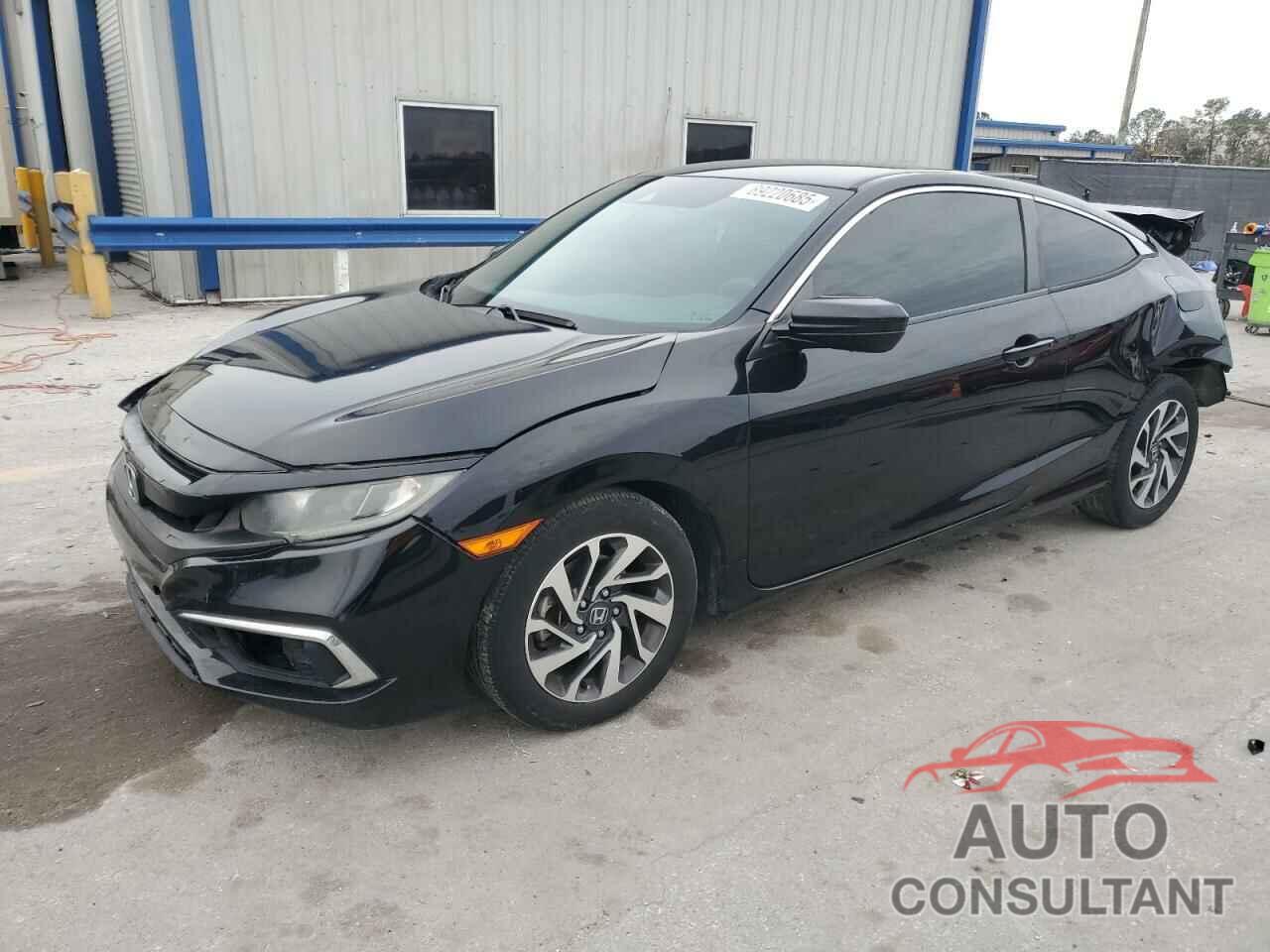 HONDA CIVIC 2019 - 2HGFC4B68KH301013