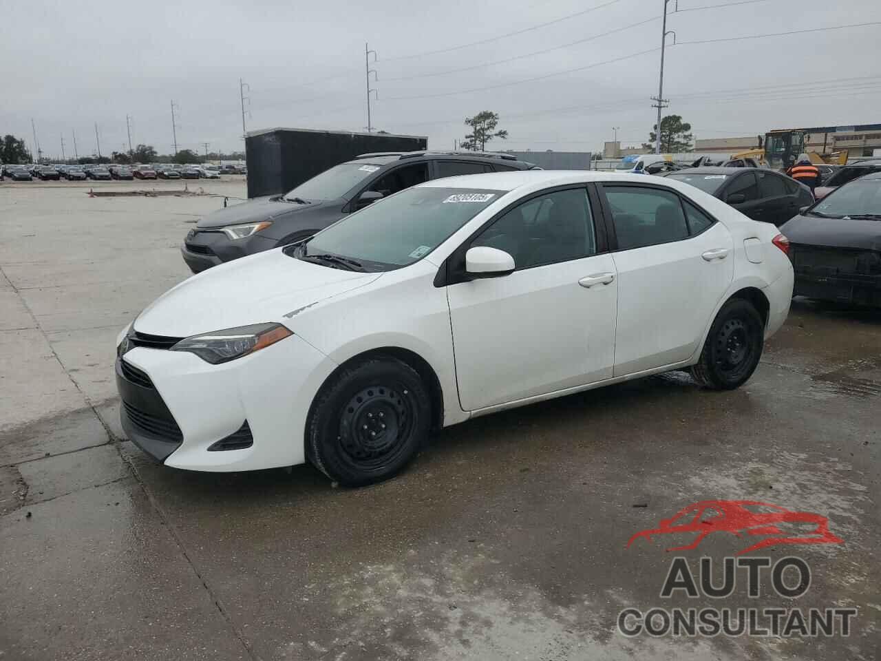 TOYOTA COROLLA 2017 - 5YFBURHE9HP666504