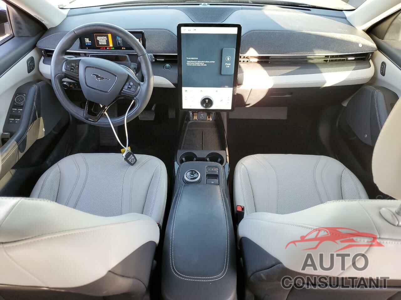 FORD MUSTANG 2021 - 3FMTK3R76MMA42650
