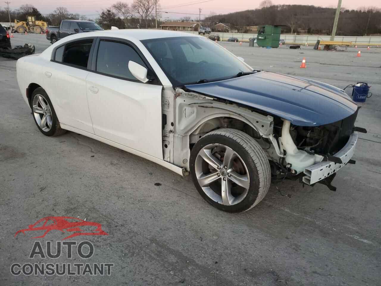 DODGE CHARGER 2017 - 2C3CDXHGXHH511349