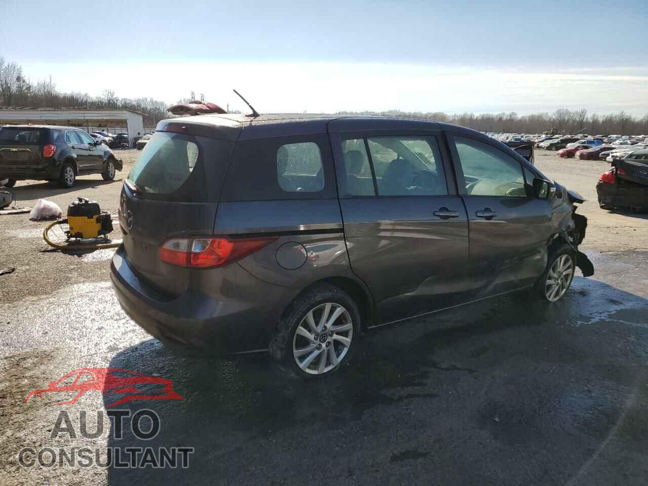 MAZDA 5 2013 - JM1CW2BL9D0149401