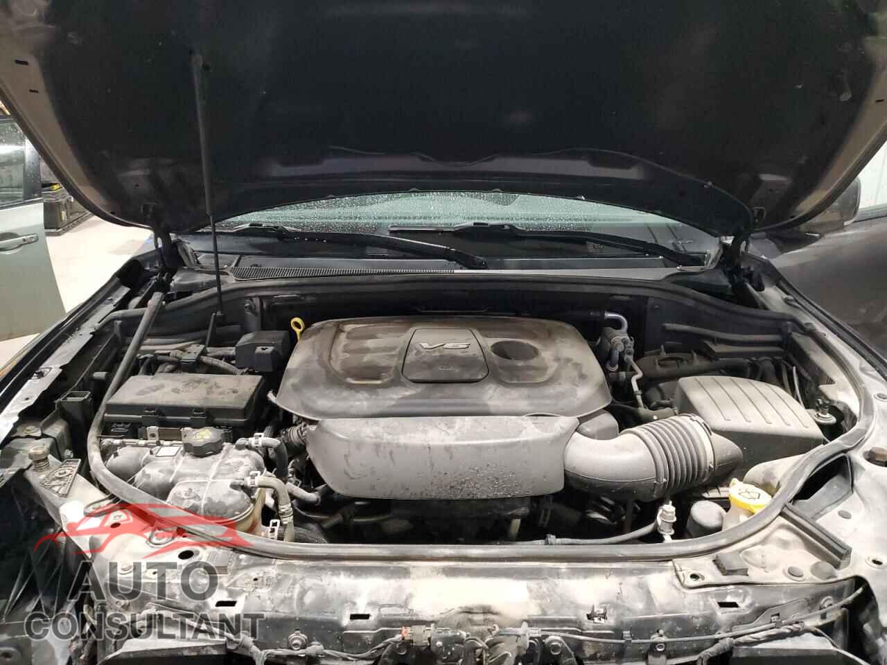 DODGE DURANGO 2016 - 1C4RDJDG3GC308622