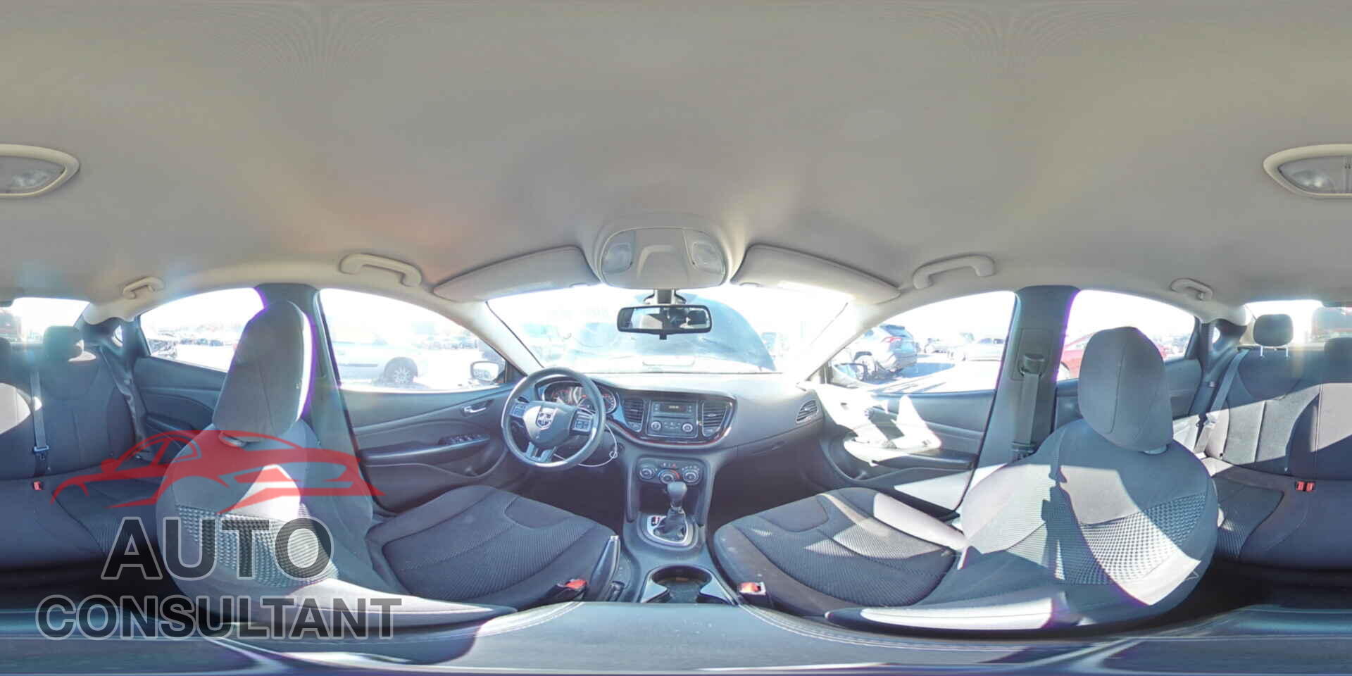 DODGE DART 2015 - 1C3CDFAA1FD141029
