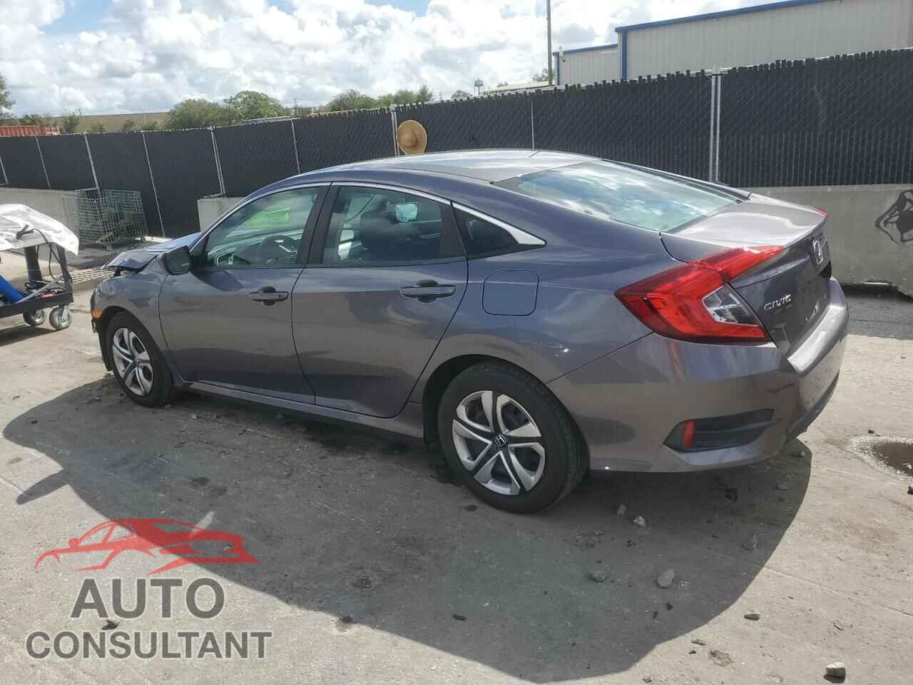 HONDA CIVIC 2017 - 19XFC2F53HE070966