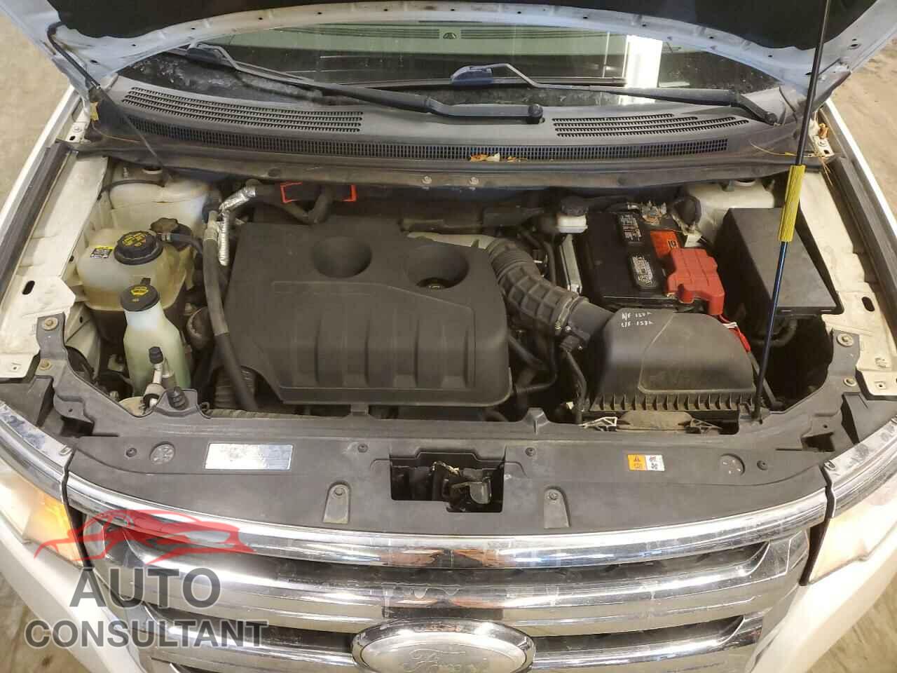 FORD EDGE 2012 - 2FMDK3K97CBA15411