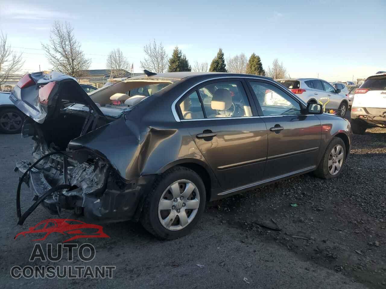KIA OPTIMA 2010 - KNAGG4A87A5382244