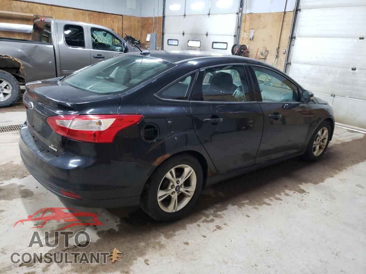 FORD FOCUS 2014 - 1FADP3F27EL389710