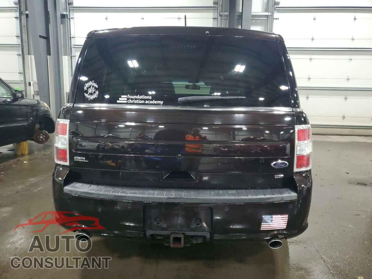 FORD FLEX 2013 - 2FMHK6C80DBD08576