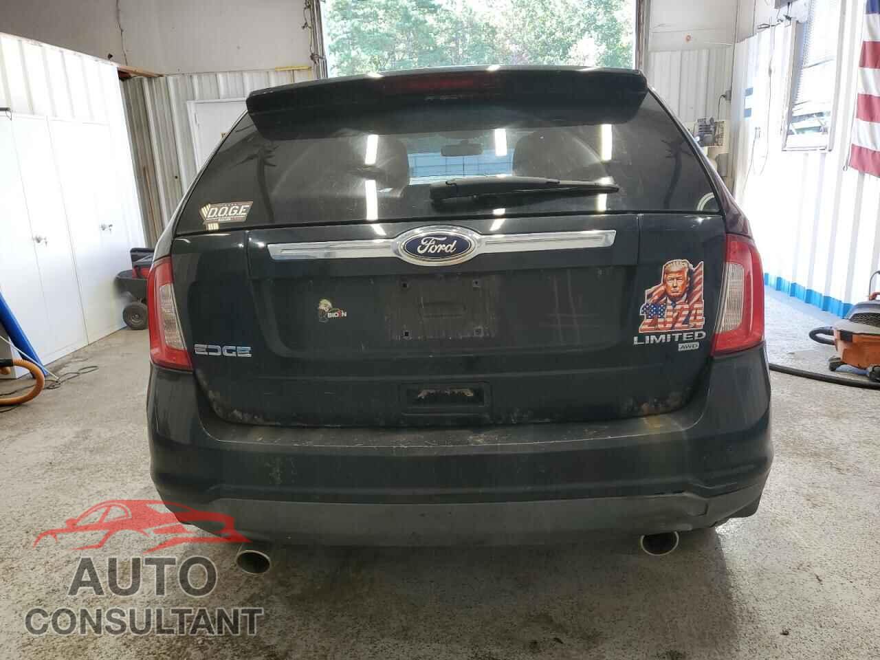 FORD EDGE 2011 - 2FMDK4KC2BBA66203