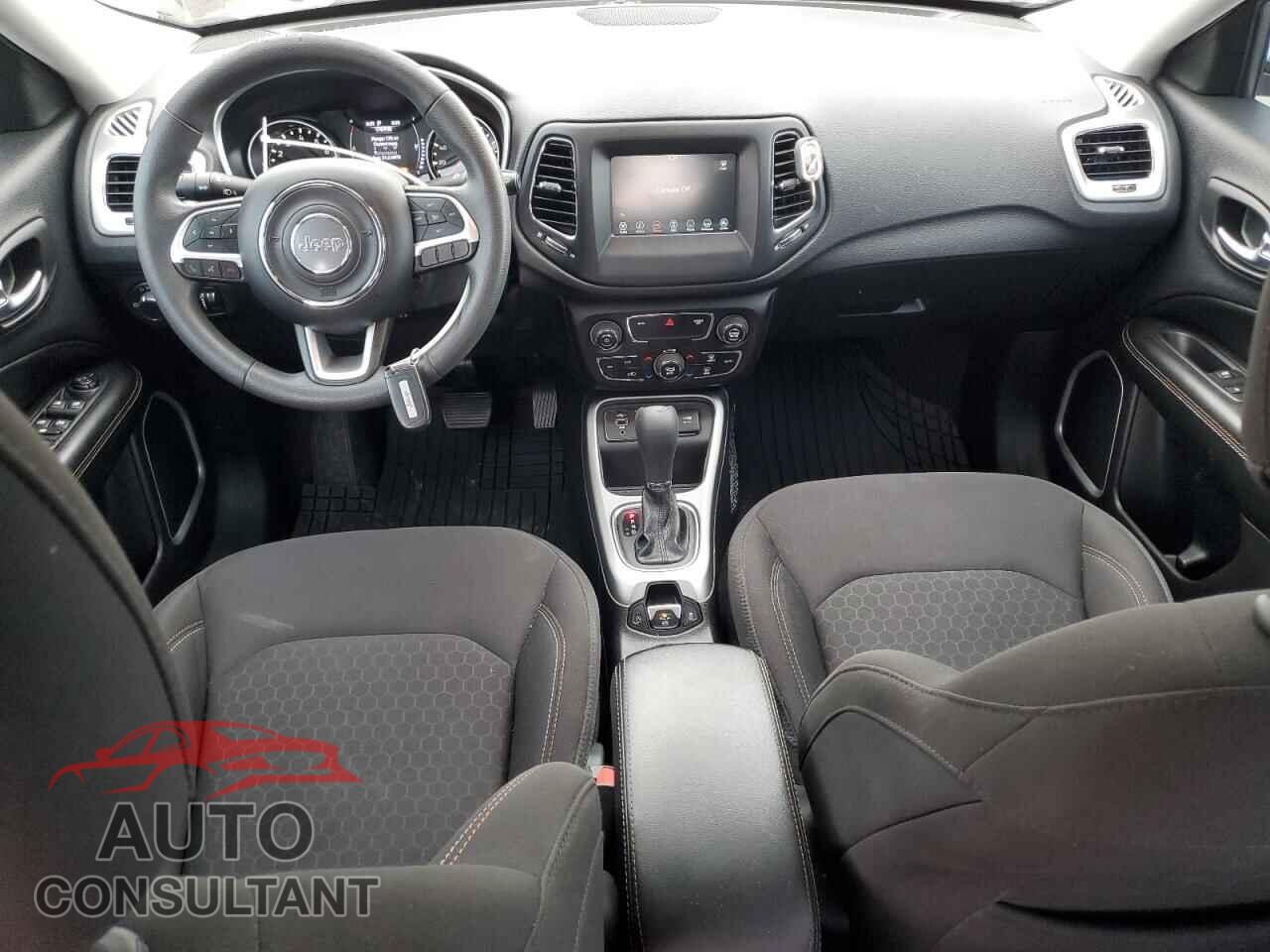 JEEP COMPASS 2020 - 3C4NJCABXLT166182