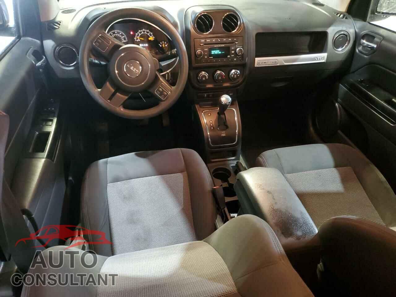 JEEP COMPASS 2016 - 1C4NJDBB5GD780802