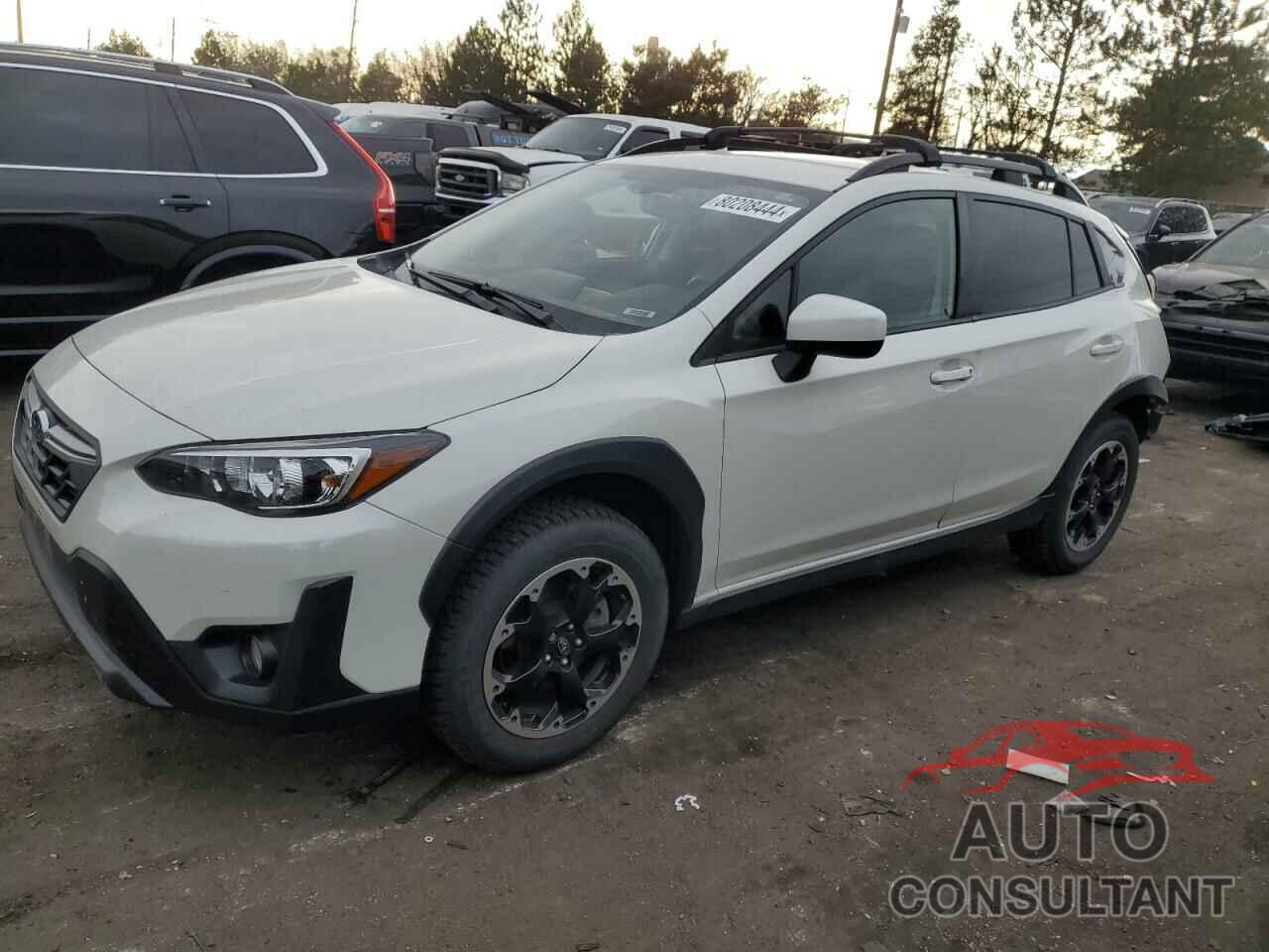 SUBARU CROSSTREK 2022 - JF2GTAPC9N8201272