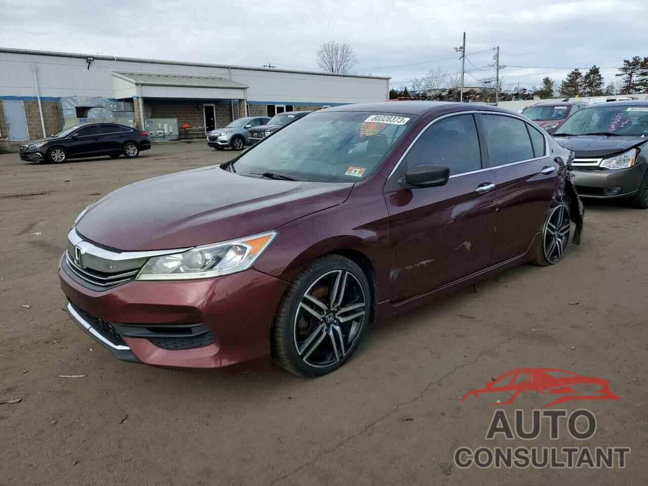 HONDA ACCORD 2017 - 1HGCR2F58HA212699