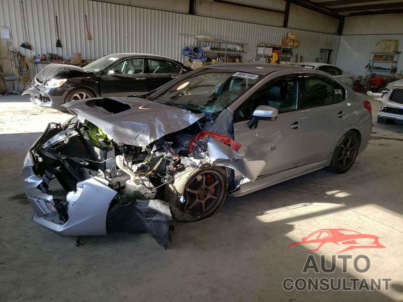 SUBARU WRX 2020 - JF1VA1B67L9825842