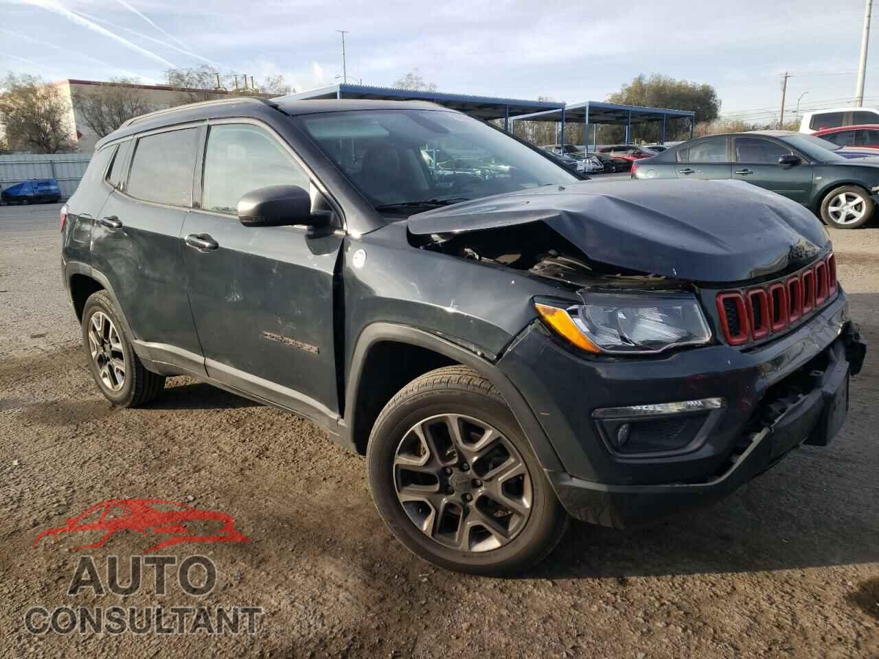 JEEP COMPASS 2017 - 3C4NJDDBXHT607382