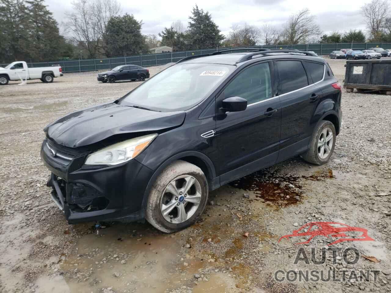 FORD ESCAPE 2013 - 1FMCU9G95DUD35386