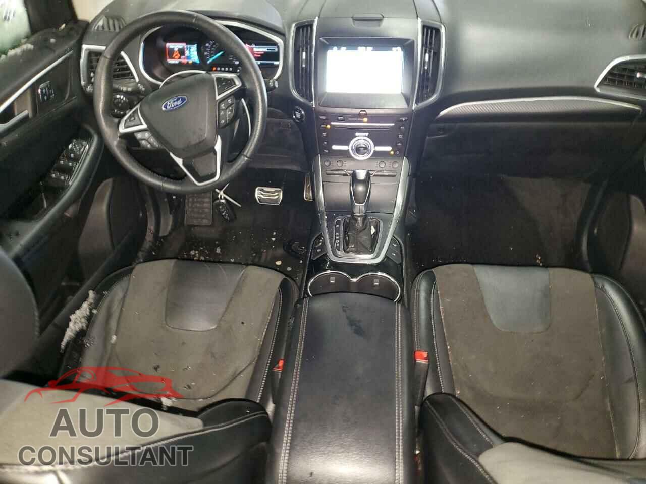 FORD EDGE 2018 - 2FMPK4AP6JBB86537
