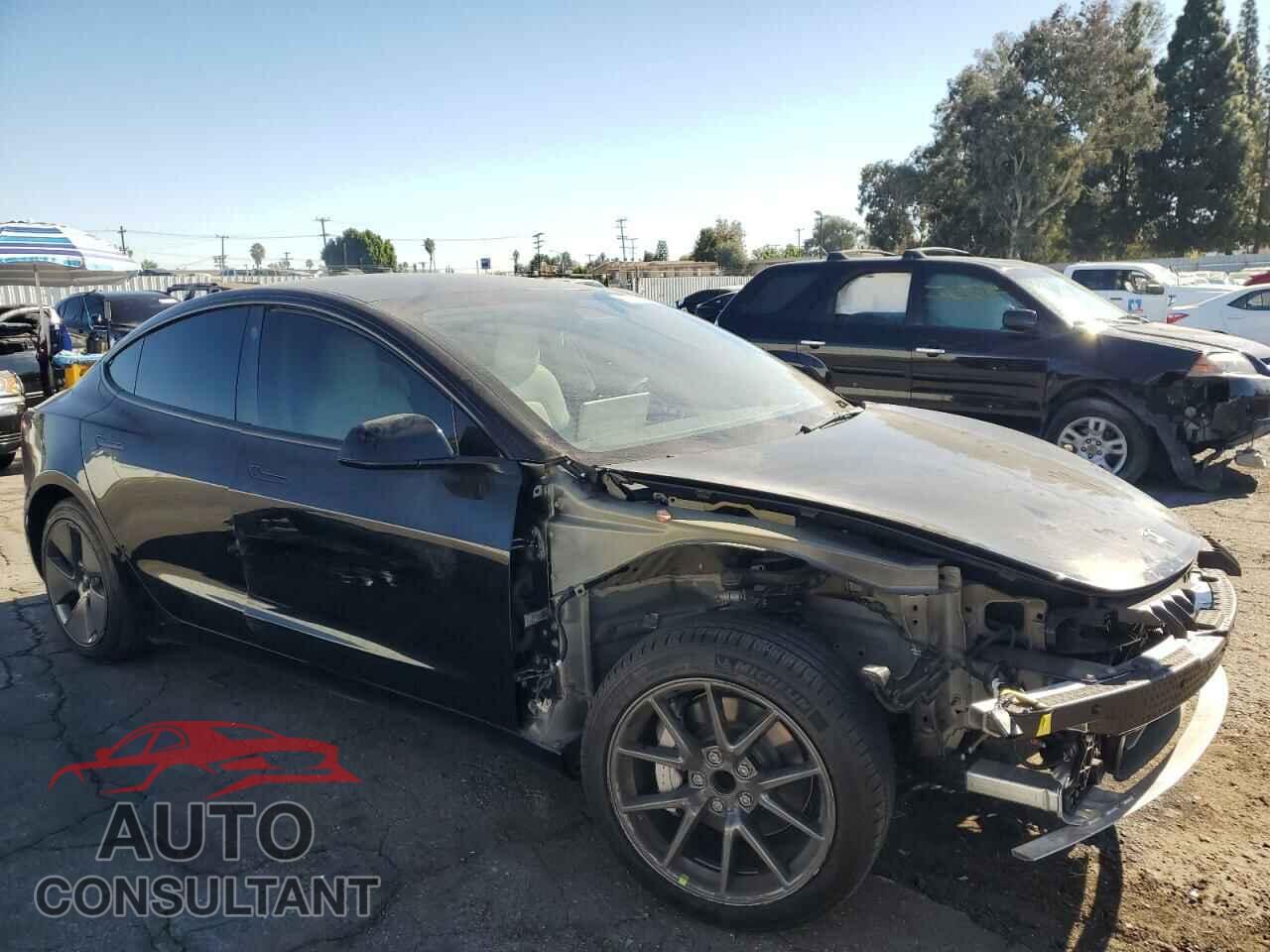TESLA MODEL 3 2022 - 5YJ3E1EA6NF358279