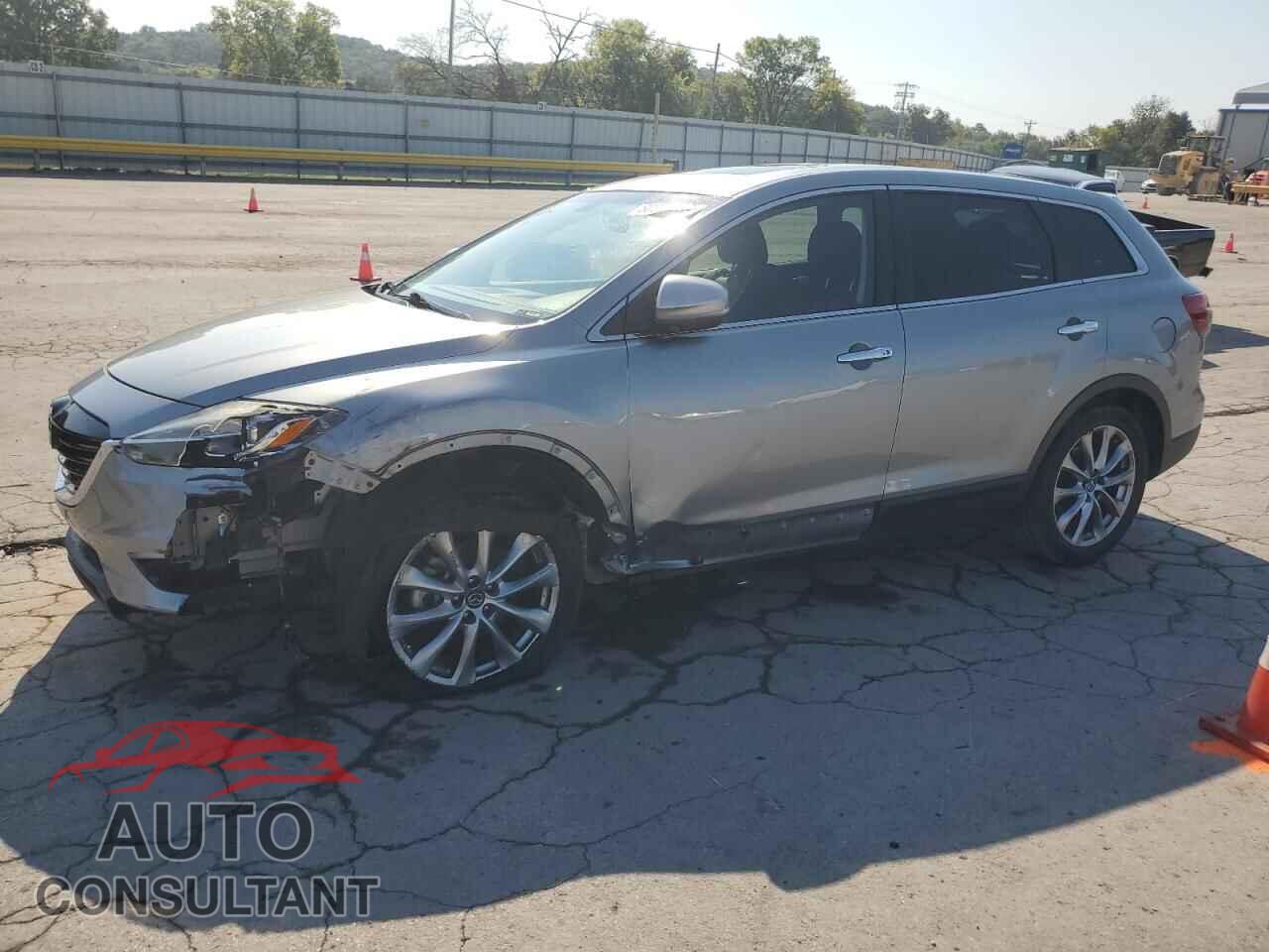 MAZDA CX-9 2014 - JM3TB2DA9E0437774