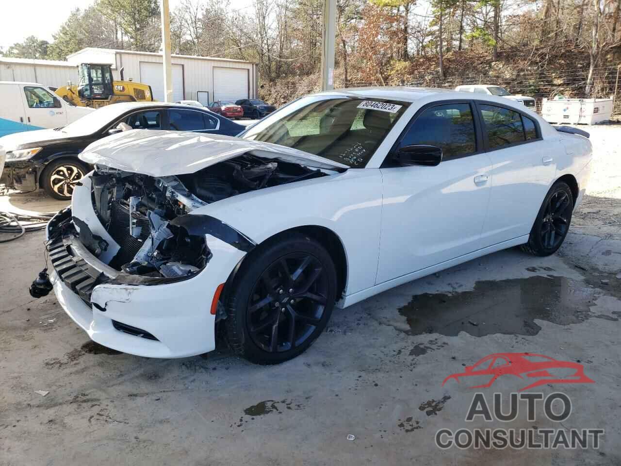 DODGE CHARGER 2021 - 2C3CDXBGXMH533726