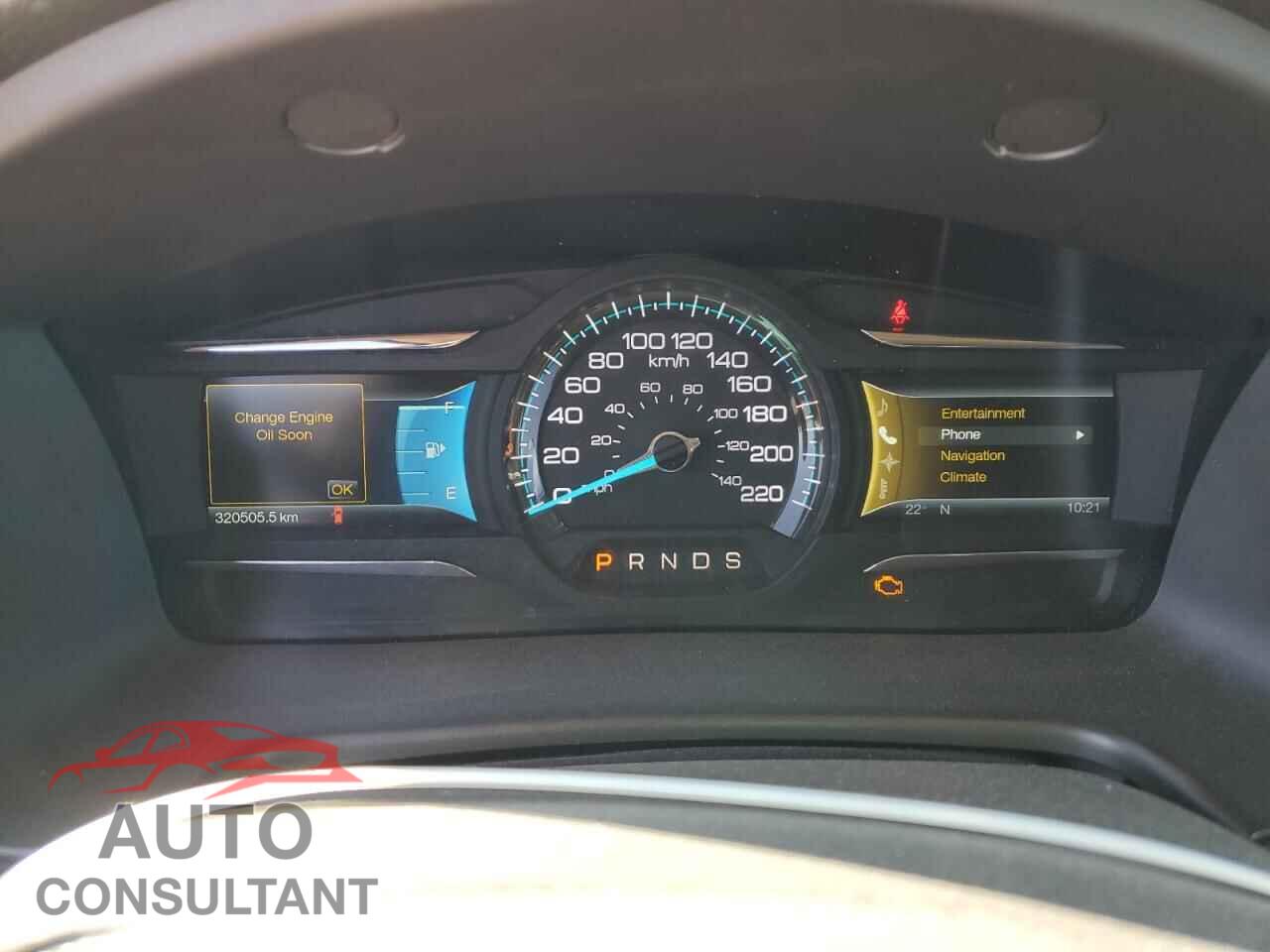 FORD FLEX 2013 - 2FMHK6DT3DBD04752