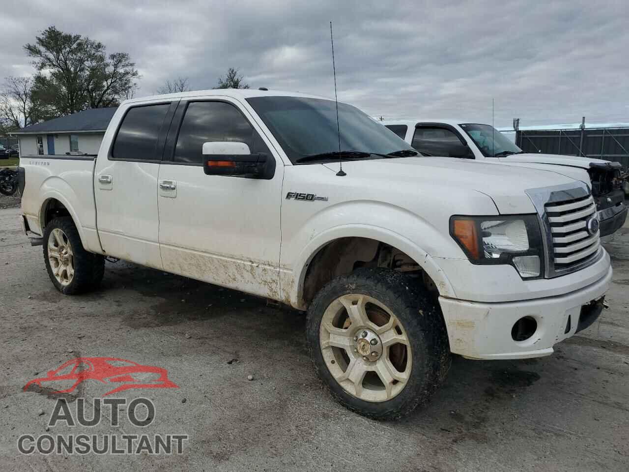 FORD F-150 2011 - 1FTFW1E64BFA57376