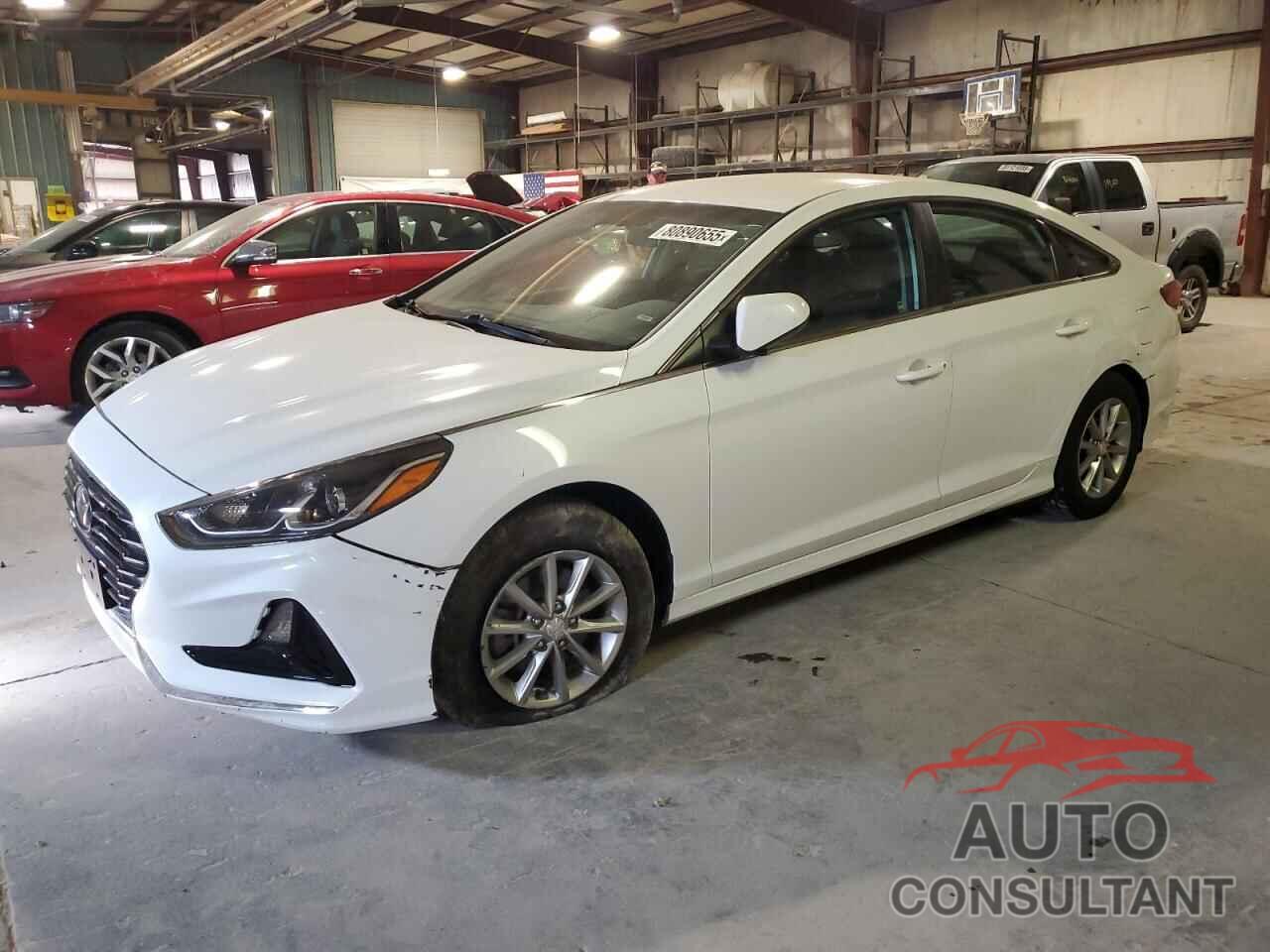 HYUNDAI SONATA 2019 - 5NPE24AF9KH752442