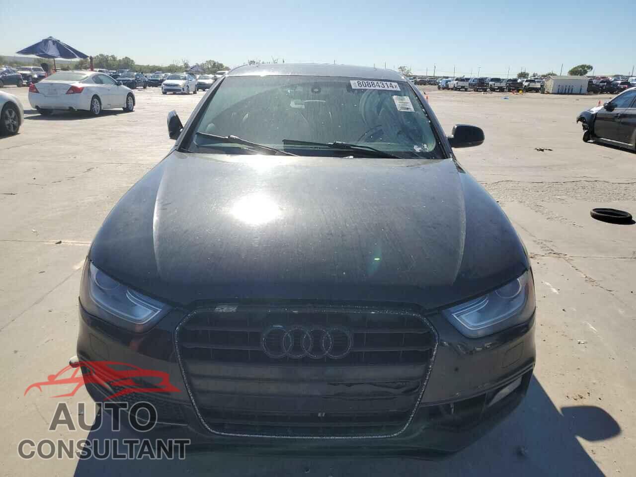 AUDI A4 2014 - WAUAFAFL5EA060610