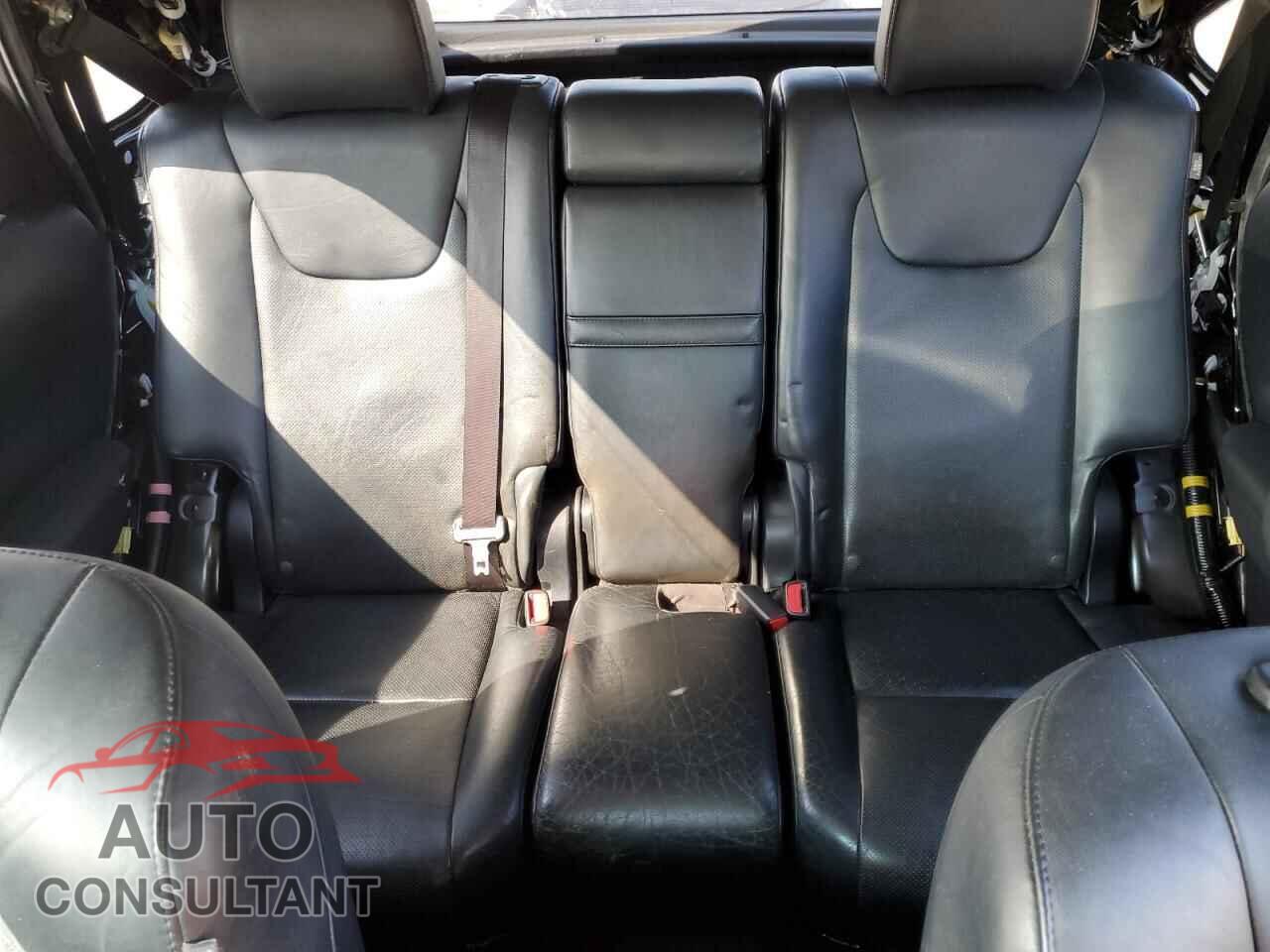 LEXUS RX450 2012 - JTJBC1BA3C2424497