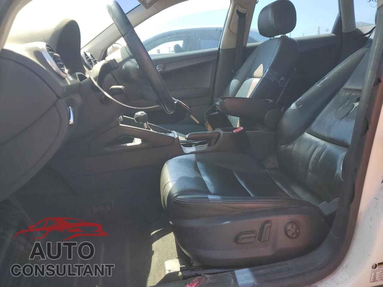 AUDI A3 2011 - WAUBJAFM7BA022884