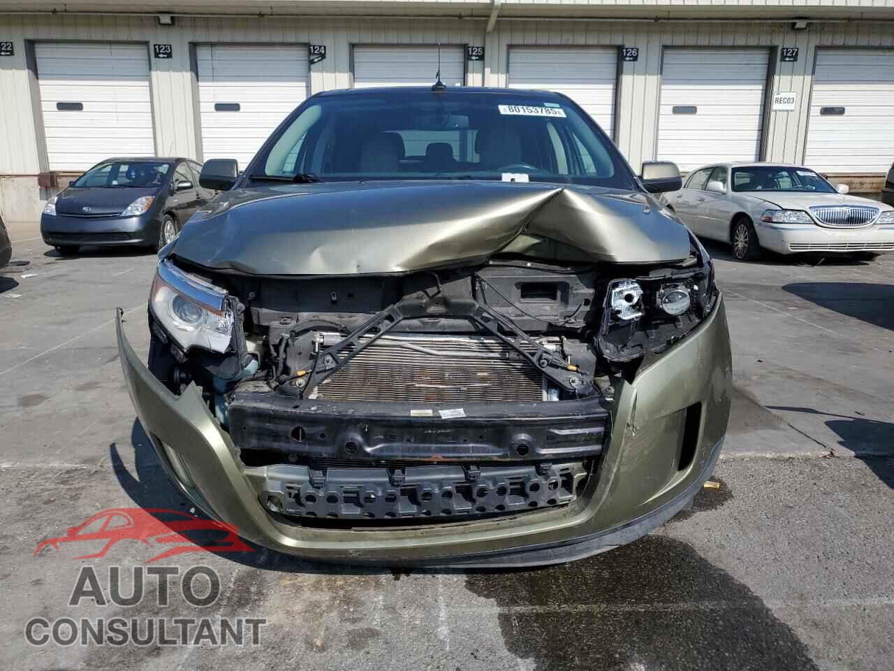 FORD EDGE 2013 - 2FMDK3JC8DBA93629