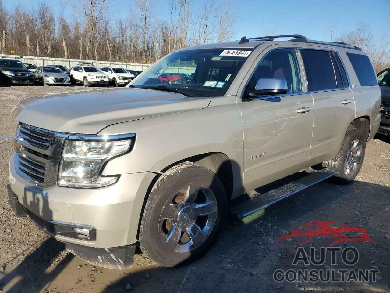 CHEVROLET TAHOE 2015 - 1GNSKCKC5FR129665