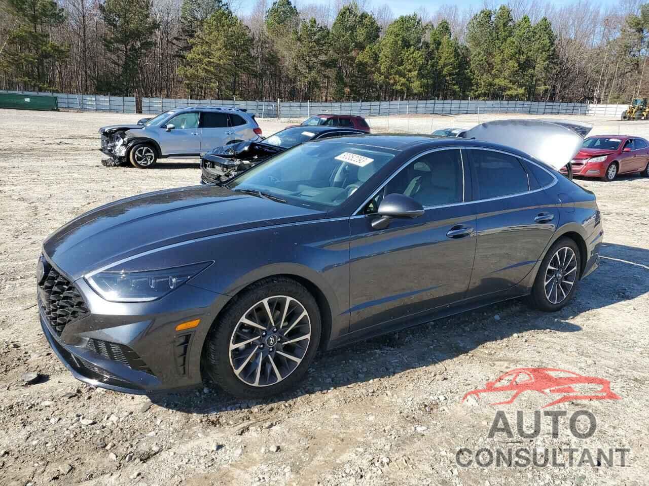 HYUNDAI SONATA 2020 - 5NPEH4J27LH008352