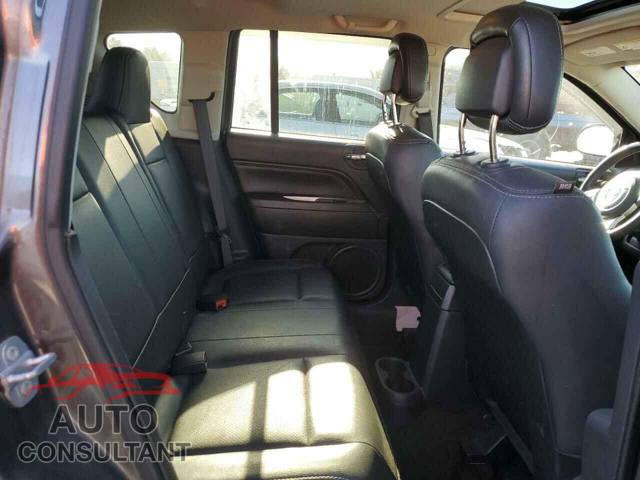 JEEP COMPASS 2015 - 1C4NJDEB2FD396003