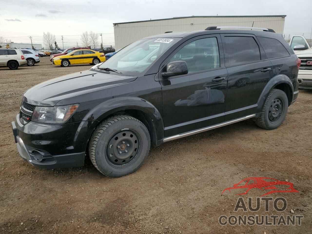 DODGE JOURNEY 2019 - 3C4PDDGG5KT758919