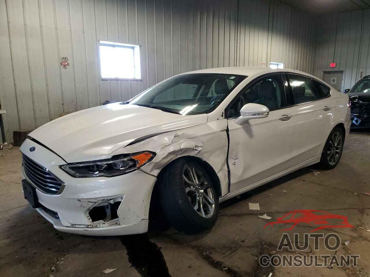 FORD FUSION 2020 - 3FA6P0CD6LR162729