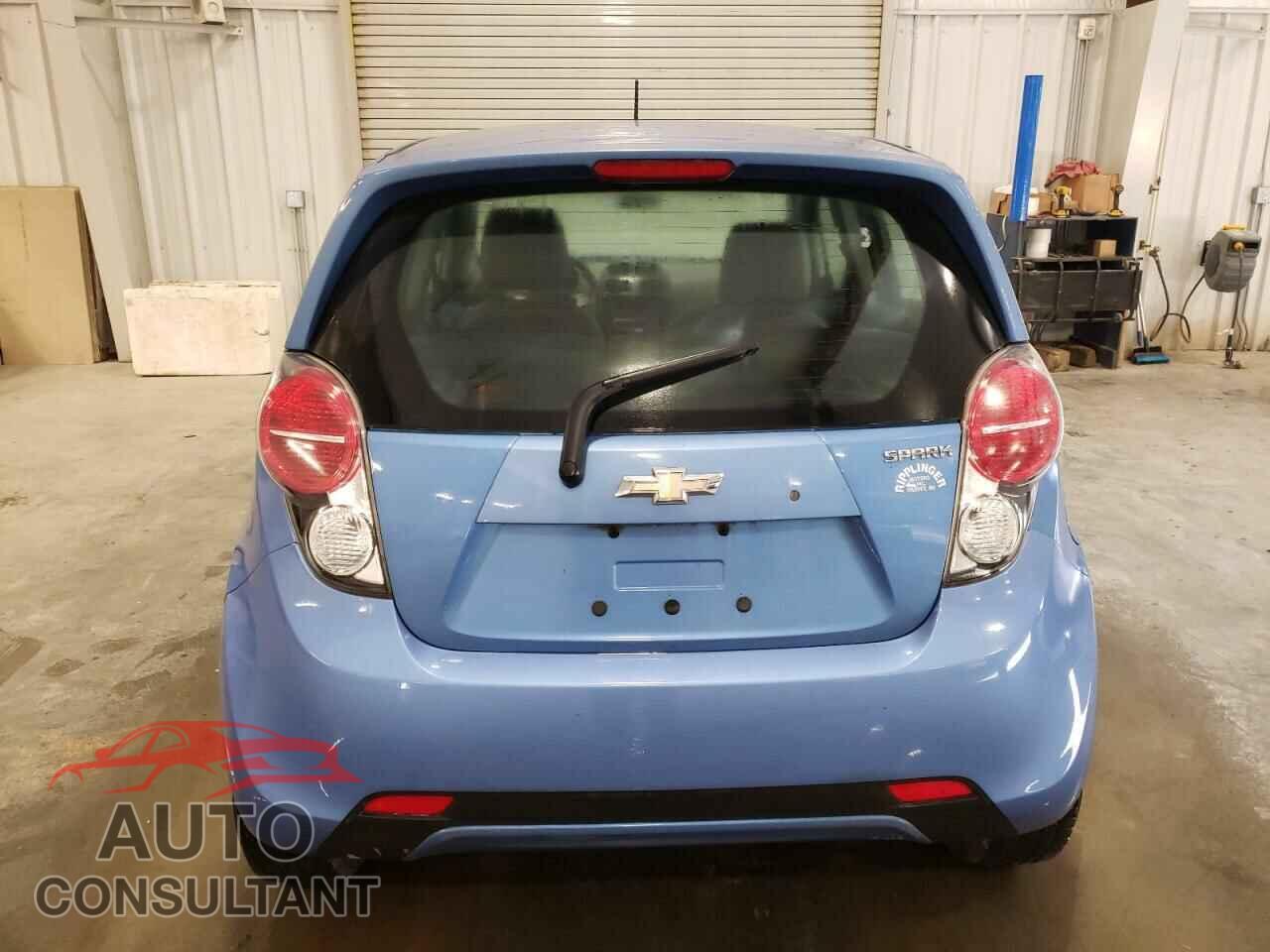 CHEVROLET SPARK 2015 - KL8CD6S96FC761003