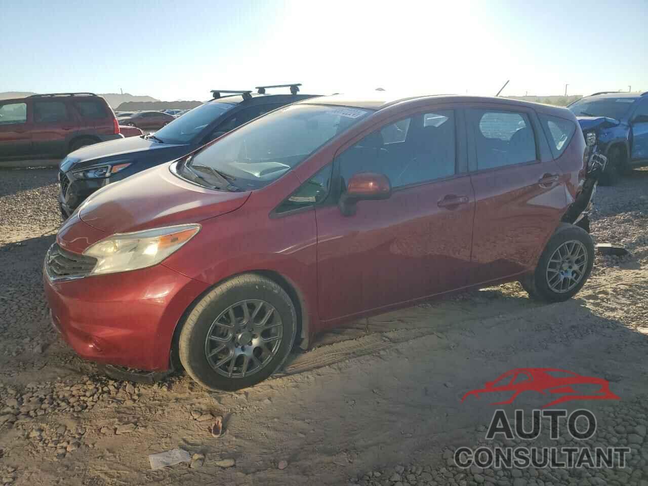 NISSAN VERSA 2014 - 3N1CE2CP6EL400371