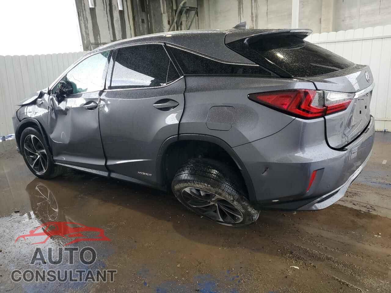 LEXUS RX450 2019 - 2T2BGMCA4KC032003