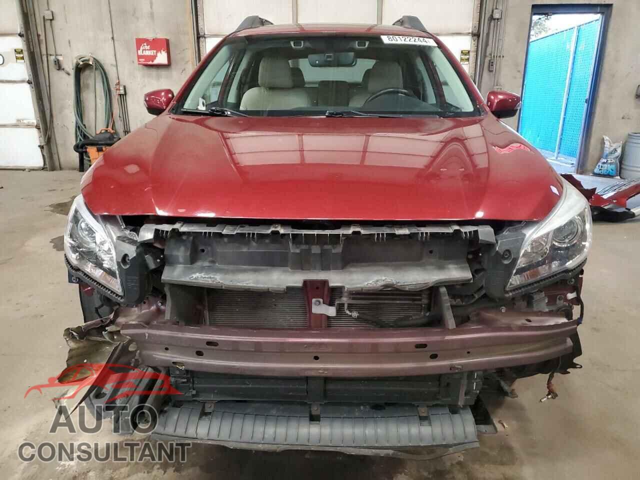 SUBARU OUTBACK 2017 - 4S4BSANC5H3423464