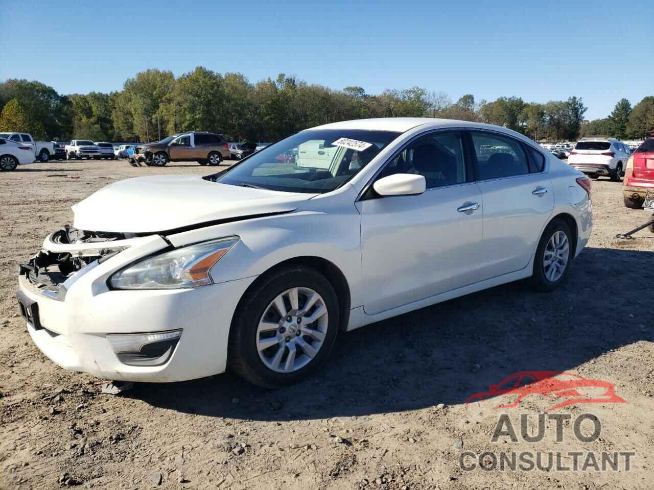 NISSAN ALTIMA 2013 - 1N4AL3AP7DC191421
