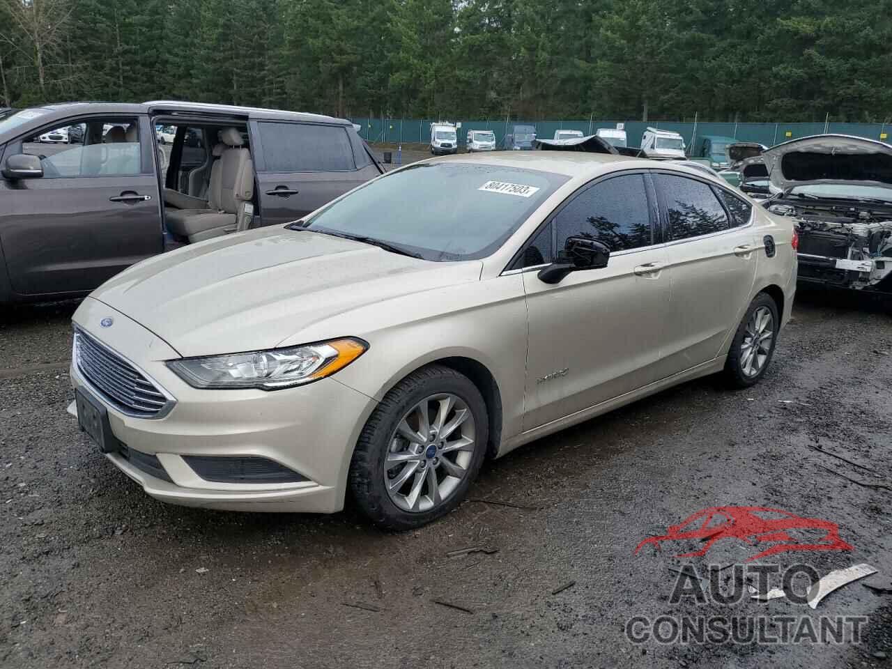 FORD FUSION 2017 - 3FA6P0LU3HR323724