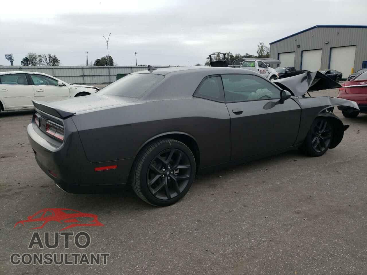 DODGE CHALLENGER 2023 - 2C3CDZAG6PH685908