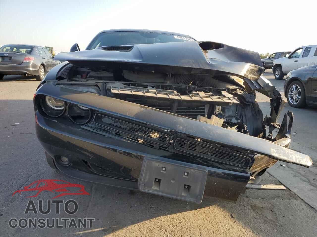DODGE CHALLENGER 2021 - 2C3CDZAG2MH615866