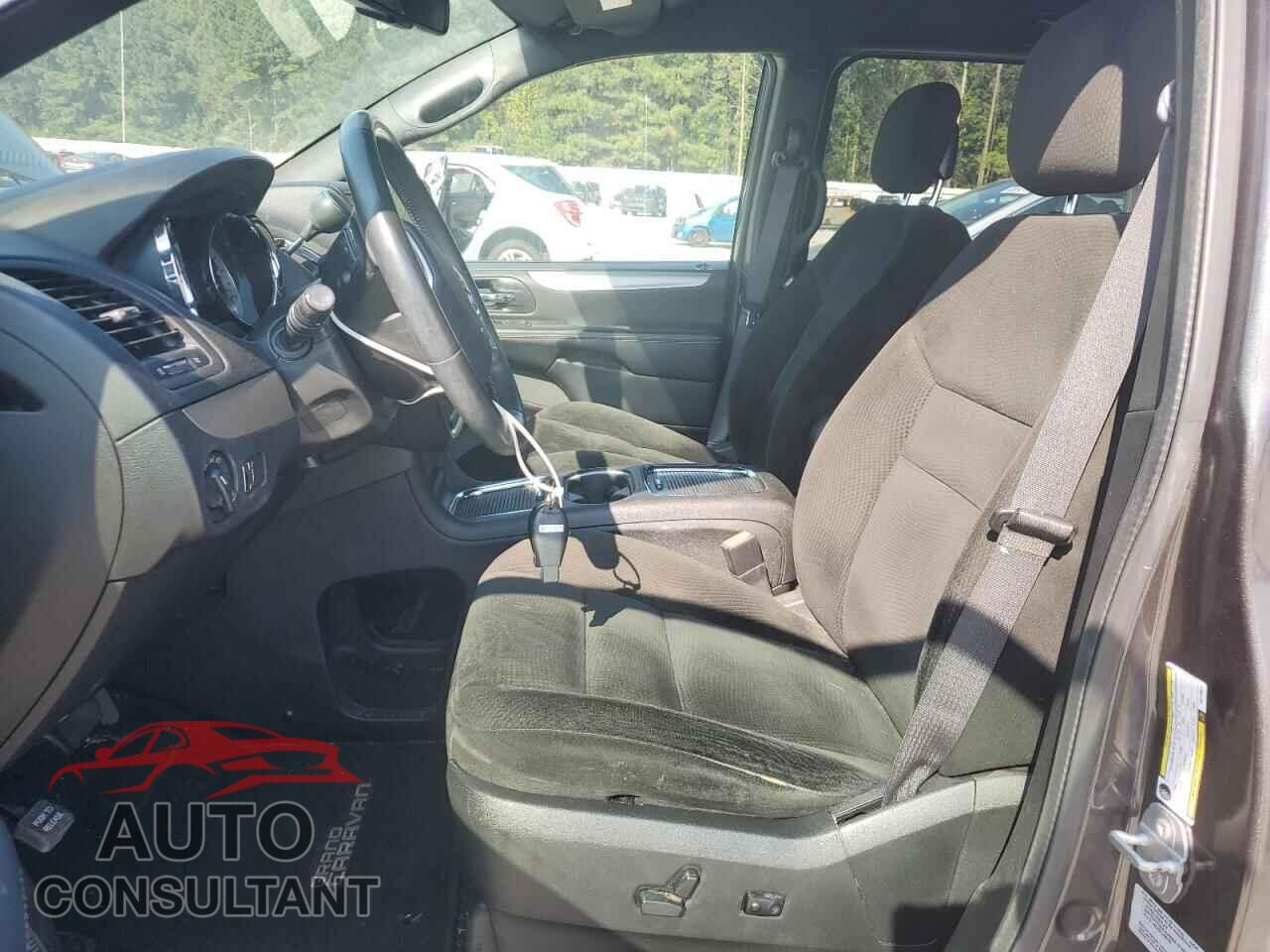 DODGE CARAVAN 2016 - 2C4RDGCG3GR170821