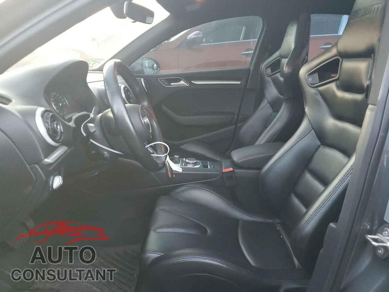 AUDI A3 2017 - WAUB8GFF8H1018528