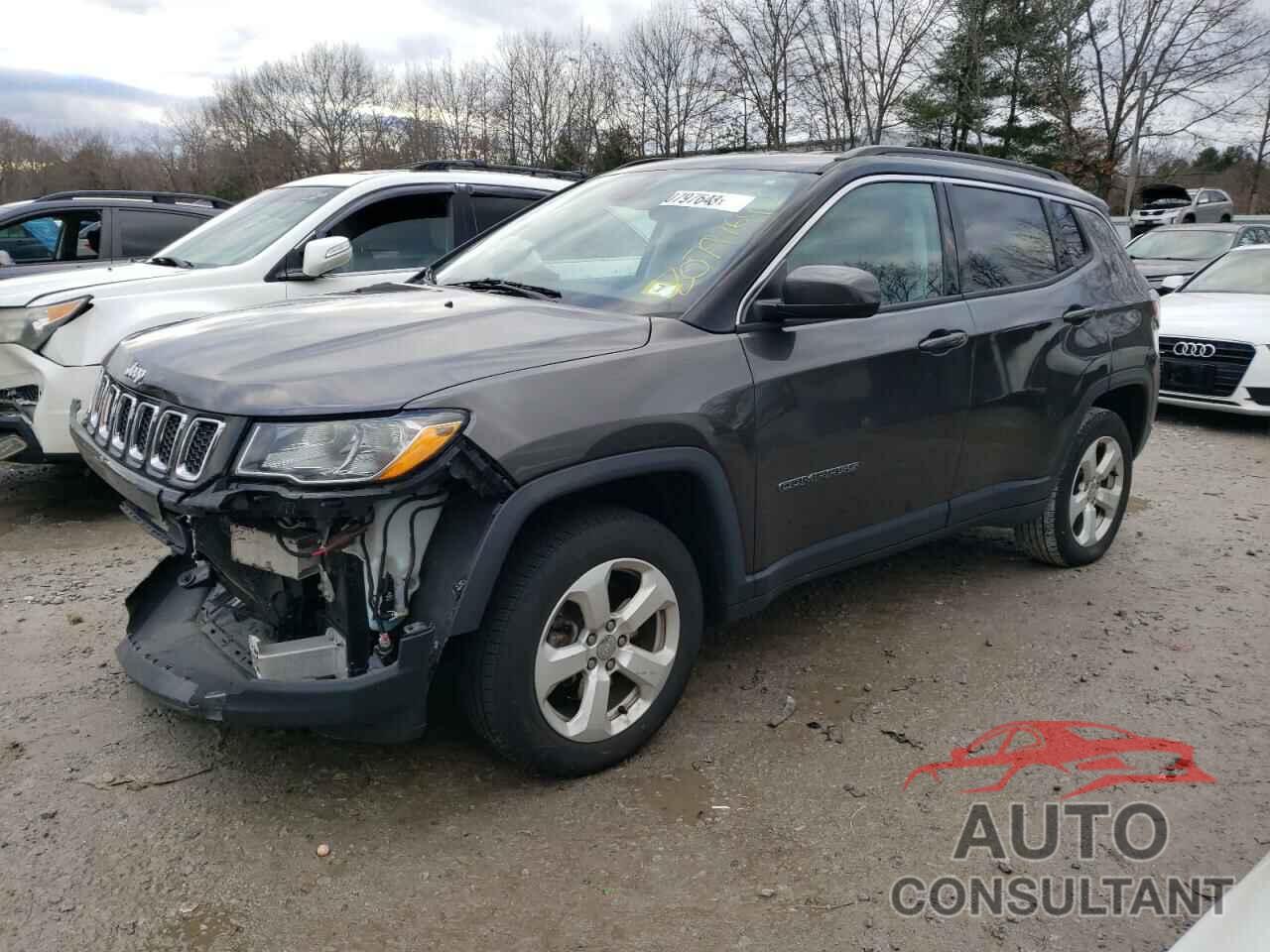 JEEP COMPASS 2018 - 3C4NJDBB9JT154946