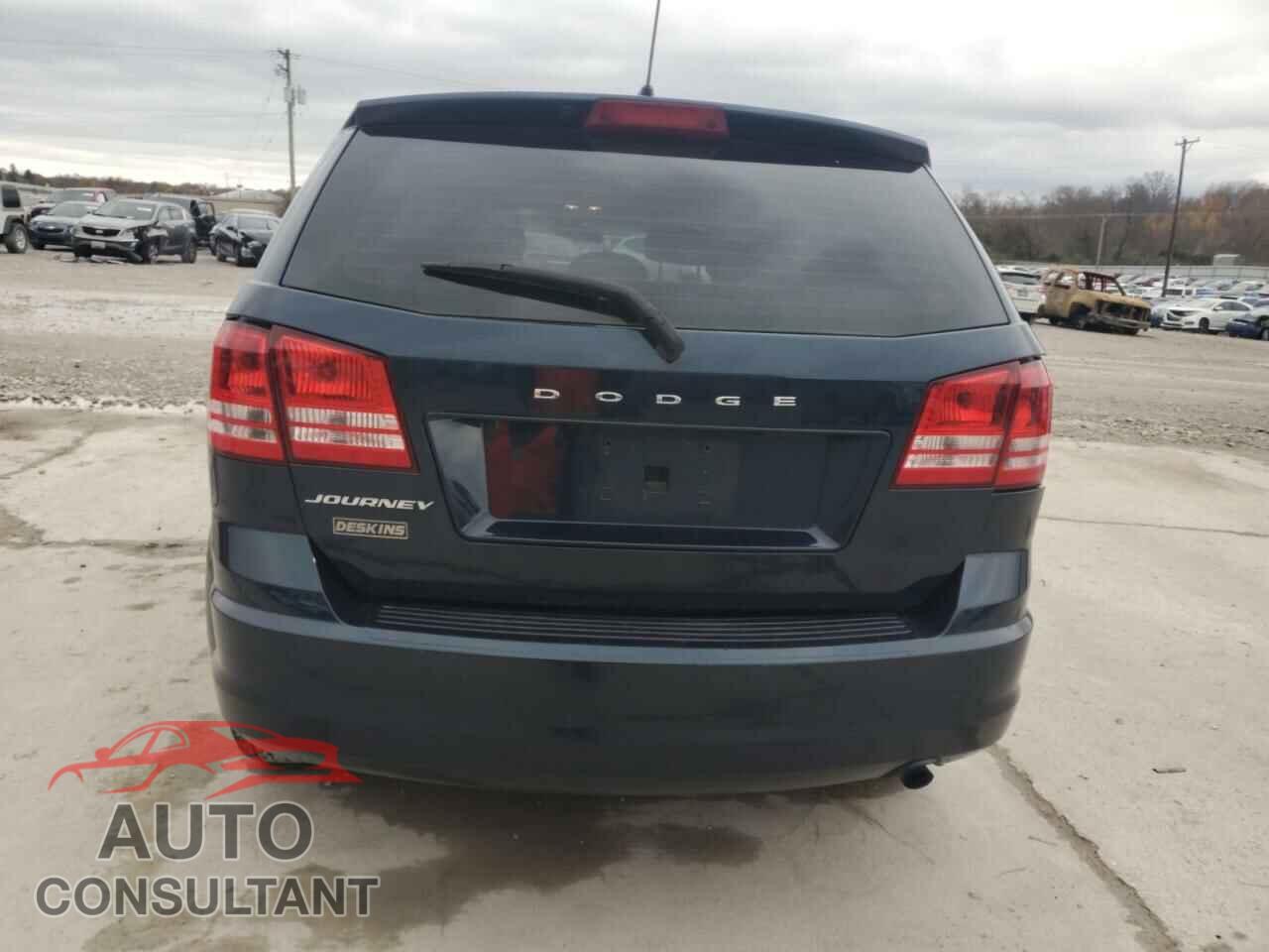 DODGE JOURNEY 2015 - 3C4PDCAB9FT548367