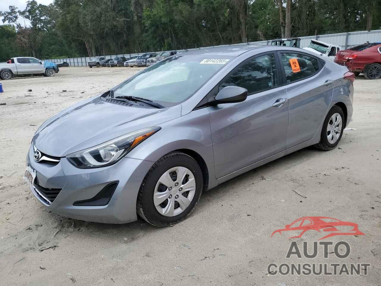 HYUNDAI ELANTRA 2016 - 5NPDH4AE5GH702274