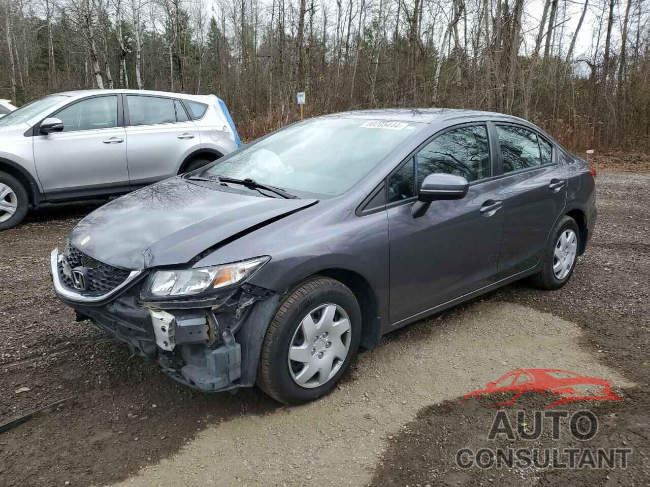 HONDA CIVIC 2015 - 2HGFB2F49FH052579